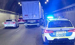 Прокуратурата: Няма доказателства за престъпление при блокирането на тунел „Витиня“