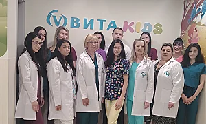 17-те педиатри, напуснали СБАЛ „Проф. Иван Митев“, започват да лекуват в болница „Вита“