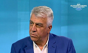 Проф. Румен Гечев: Заявката на Манолова за промяна се видя в купуването на гласове от партията й