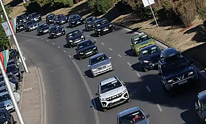 АПИ връща колчетата в Кресна: Без ляв завой към Гърция през лятото
