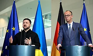Украйна не желае да е „асоцииран член“ на Европейския съюз, заяви Зеленски