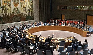 Китай и Русия наложиха вето върху резолюцията на Съвета за сигурност на ООН за Ормузкия проток!