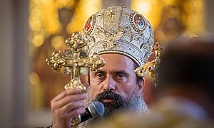 Даниил на Разпети петък: Да не бъдем като Юда – заради земни помисли да предадем Христос