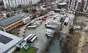 Закриха пловдивската автогара „Север“ заради инвестиционни решения