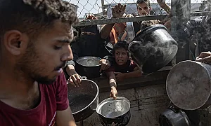 Броят на гладуващите по света е скочил 9 пъти за 10 години