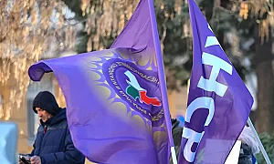 КНСБ готви протести на пощите и транспорта за по-високи заплати