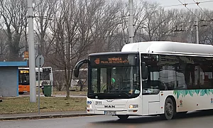 Пускат две нови автобусни линии в София, преномерират стари