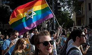 Забраниха на единствената ЛГБТ еврейска организация в Рим да участва в Прайда