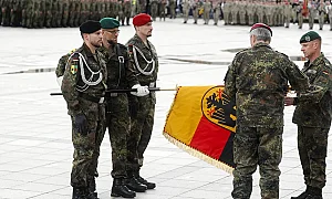 „Възражение по съвест“: Все повече млади германци отказват да носят оръжие