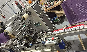 Фалшиви цигари за €1,3 млн. са открити в нелегалната фабрика в Дупница