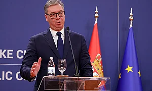 Вучич обеща избори до края на годината, Европа вече не била същата