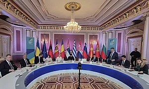 България подписа декларация за засилено участие в Коалицията на желаещите