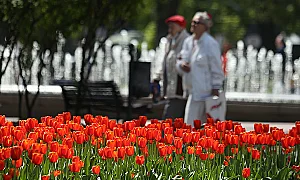 Май идва със сняг и дъжд, завършва с жеги до 35°