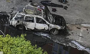 Кола-бомба уби ключов военен край Москва