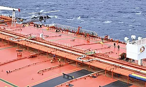 Войната между САЩ и Иран се разлива към Индо-Тихоокеанския регион