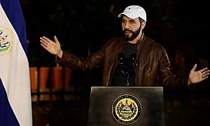 Ел Салвадор ще затваря доживот 12-годишни. Колко готин е „най-готиният диктатор в света“