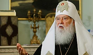 Почина почетният патриарх на Украйна Филарет