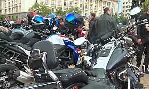 Мотопротест блокира София на 19 юни