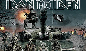 Война, ядрени слънца и български дебют: “A Matter of Life and Death” на Iron Maiden на 20