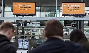 Провал на преговорите в "Луфтханза", стачките се разрастват до петък