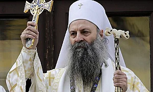 „Някой дебил“: Думи на сръбския патриарх взривиха социалните мрежи