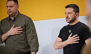 Politico: Корупционният скандал в Киев заплашва стремежа на Зеленски към ЕС