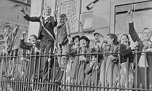 Началото: Как Европа започна да се обединява за мир и просперитет