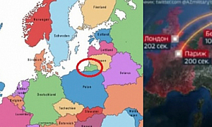 Русия симулира удар с ядрени ракети в сърцето на Европа