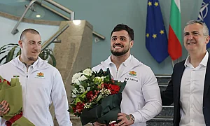 Насар след четвъртата европейска титла: Беше заучено положение, мисля за Световното