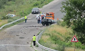 Шестима са в болница след тежката катастрофа на АМ „Марица“ /обновена/