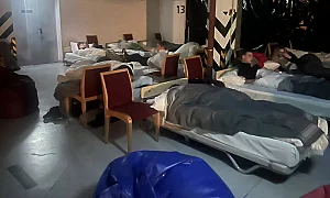Алек Алексиев преживя атаката в Киев. Разказ от първо лице
