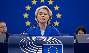 ЕС с нови санкции срещу Русия заради дрона в Германия
