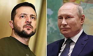 Русия обяви „примирие“ за 9 май, Киев: „Няма официално предложение“