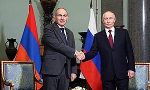 Въпреки Путин: Без референдум в Армения за присъединяването към ЕС