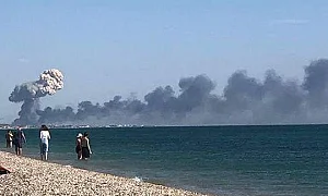 Крим – стратегическо бреме за Кремъл