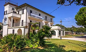 Вила на Мусолини отваря врати за публика с изложби, музика и литературни четения