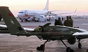 Камикадзе K2: Турция затвърждава статута си на лидер в бойните дронове