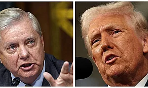 Тайни кадри показват натиска върху Тръмп за война с Иран