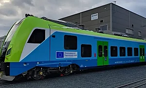 20 нови влака „Шкода“ тръгват из България от понеделник