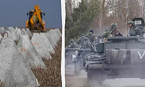 Украйна е преустроила отбранителните си линии, за да получи пълен контрол над фронта