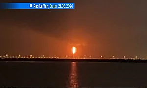 След взрива в Рас Лафан: Катар обяви 13 жертви, износът на газ продължава