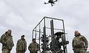 Китайски части с пари от ЕС: Капацитетът на Европа не стига за дроновете на Украйна