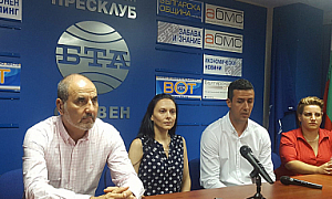 Цветан Цветанов: Страхът си отива, тези избори трябва да са по-честни