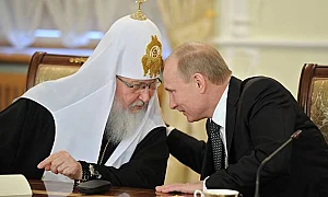 Още през 2021 г. български съд отхвърля тезата, с която Радев защитава Кирил Гундяев