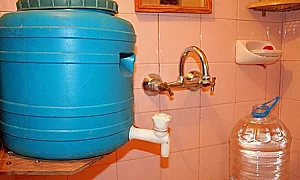 Воден режим и в село Янтра заради намалелите водоизточници