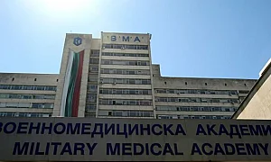 ВМА вече може да превозва по въздух до 5-ма тежко пострадали едновременно