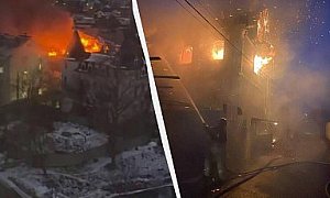 Киев гори, броят на жертвите расте