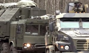 Москва плаши с ядрено оръжие в Беларус, Киев: „Русия си измисли атака срещу Путин“