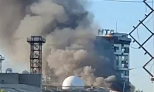 На 900 км от фронта: Украйна порази ключов руски военен завод
