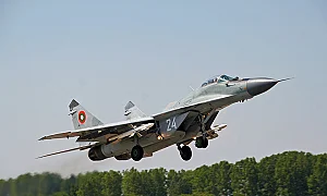Военното министерство отрече преговори с Полша за купуване на МиГ-29